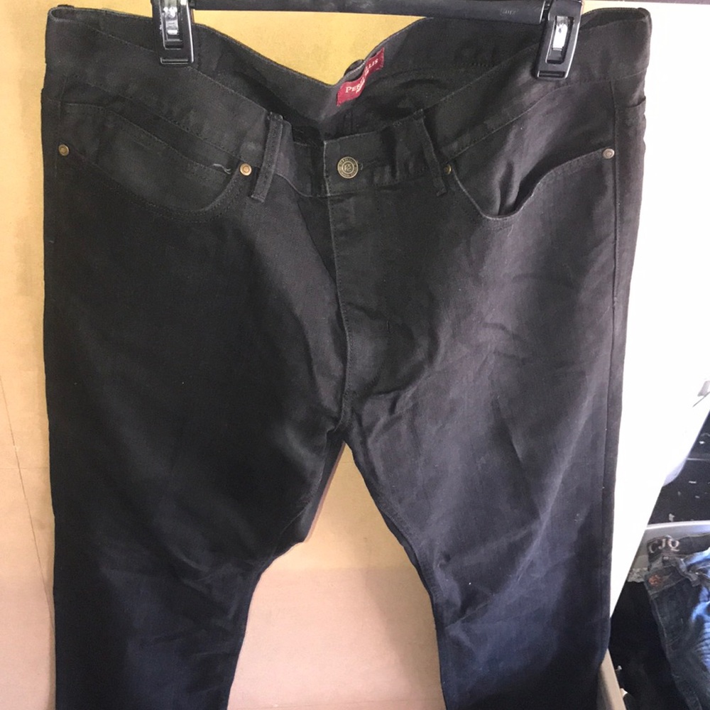 Black Pants